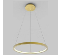 Подвесной светильник Italline IT013-6027 IT013-6027 gold 3000K