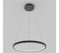 Подвесной светильник Italline IT013-6028 IT013-6028 black 3000K