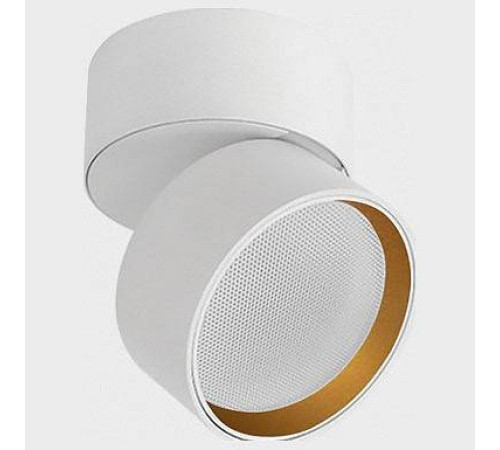 Кольцо декоративное Italline IT02-012 IT02-012 ring gold