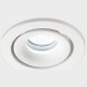 Встраиваемый светильник Italline IT06-6017 белый 3000 K IT06-6017 white 3000K