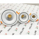 Встраиваемый светильник Italline IT06-6017 белый 3000 K IT06-6017 white 3000K