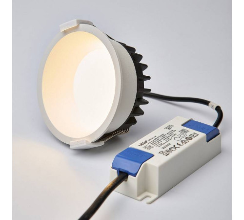 Встраиваемый светильник Italline IT08-8013 IT08-8013 black 3000K