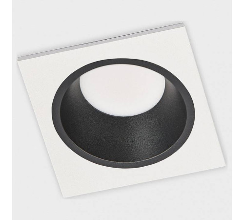 Встраиваемый светильник Italline IT08-8013 IT08-8013 black 3000K