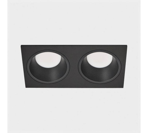 Встраиваемый светильник Italline IT08-8013 IT08-8013 black 3000K