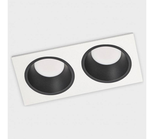 Встраиваемый светильник Italline IT08-8013 IT08-8013 black 3000K