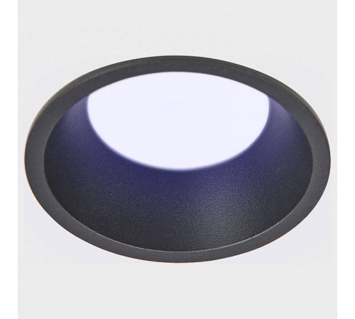 Встраиваемый светильник Italline IT08-8013 IT08-8013 black 4000K
