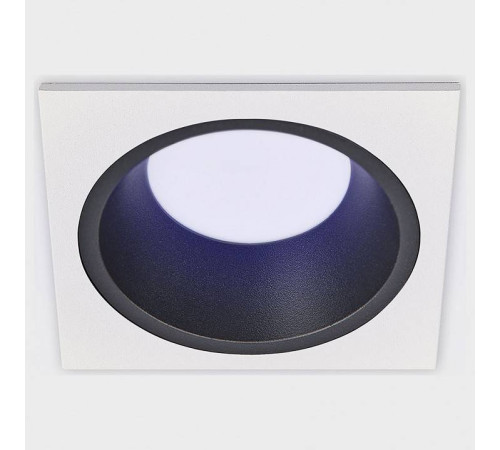 Встраиваемый светильник Italline IT08-8013 IT08-8013 black 4000K