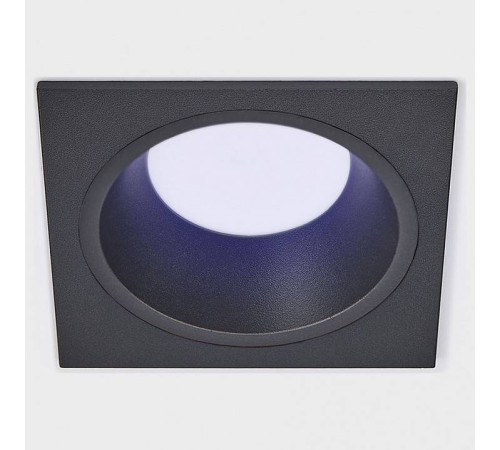 Встраиваемый светильник Italline IT08-8013 IT08-8013 black 4000K