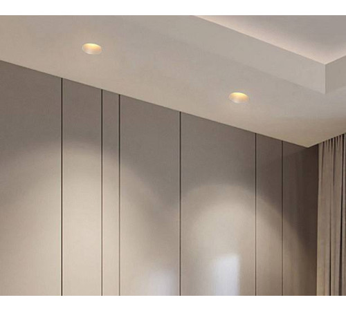 Встраиваемый светильник Italline IT08-8021 IT08-8021 white 3000K