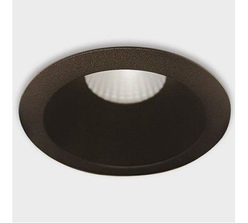 Встраиваемый светильник Italline IT08-8040 IT08-8040 black 3000K