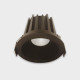 Встраиваемый светильник Italline IT08-8040 IT08-8040 black 3000K