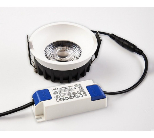 Встраиваемый светильник Italline IT08-8042 IT08-8042 white 3000K