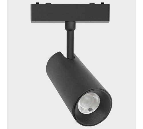 Светильник на штанге Italline Kreator IT09-9017 black 4000K