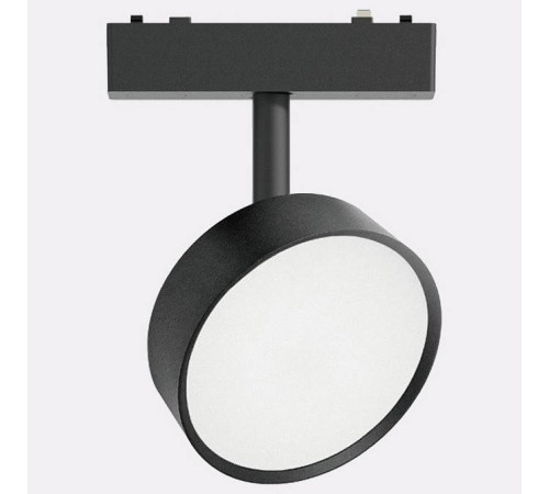 Светильник на штанге Italline Kreator IT09-9019 black 3000K