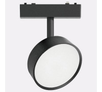 Светильник на штанге Italline Kreator IT09-9019 black 4000K