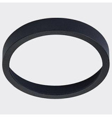 Кольцо декоративное Italline SP SP RING black