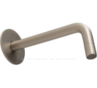 Излив для умывальника Allen Brau Priority 4.0 брашированный никель 5.31С18-BN