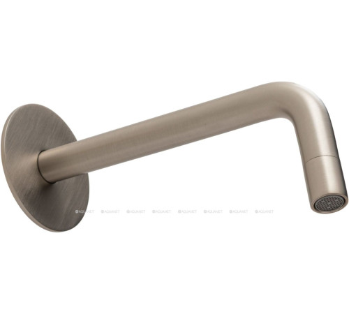 Излив для умывальника Allen Brau Priority 4.0 брашированный никель 5.31С18-BN