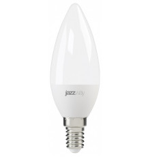 Лампа светодиодная Jazzway  PLED-SP C37 9w E14 5000K