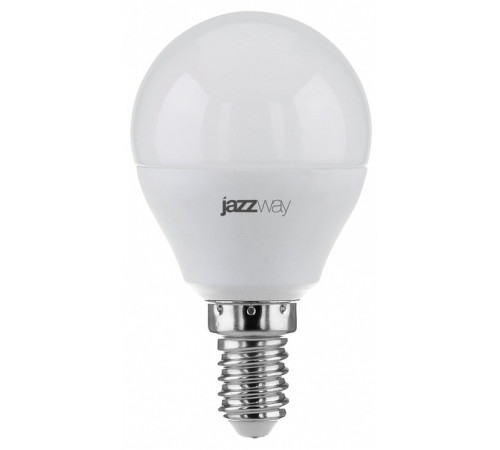 Лампа светодиодная Jazzway PLED-SP G45 9W E14 3000K