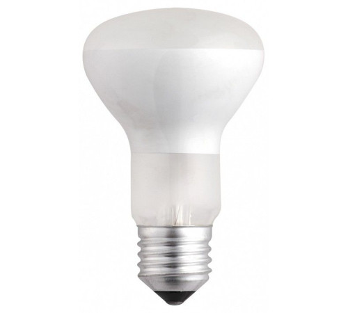 Лампа накаливания Jazzway R63 40W E27 frost