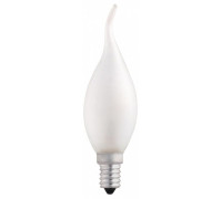 Лампа накаливания Jazzway  CT35 40W E14 frosted