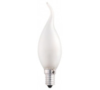 Лампа накаливания Jazzway  CT35 60W E14 frosted