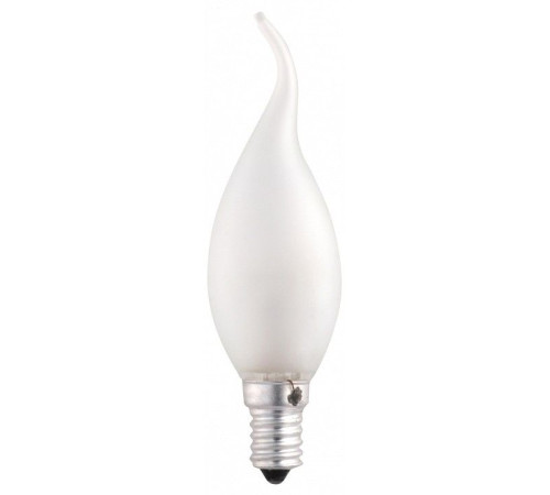 Лампа накаливания Jazzway CT35 60W E14 frosted