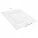 Встраиваемый светильник Jazzway PPL-S 9W 4000K IP40 WH