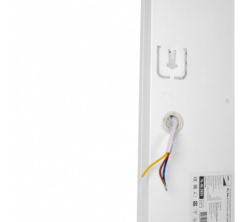 Накладной светильник Jazzway PPL PRO 595/U PRISMA 36w 6500K