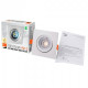 Встраиваемый светильник Jazzway PSP-S 9044 7W 3000K 38° White IP40