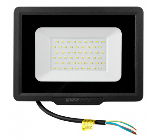 Настенно-потолочный прожектор Jazzway PFL- C3 50w 6500K IP65