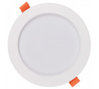 Встраиваемый светильник Jazzway  PLED DL5 18w 6500K WH IP40