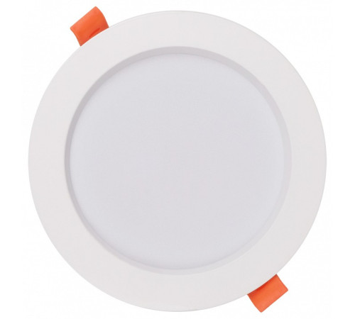 Встраиваемый светильник Jazzway PLED DL5 18w 6500K WH IP40