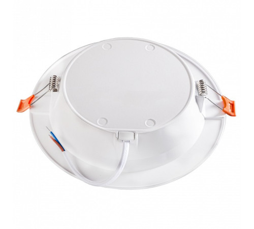 Встраиваемый светильник Jazzway PLED DL5 18w 6500K WH IP40