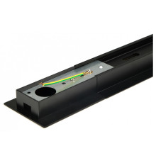 Трек встраиваемый Jazzway  PTR/R 2M-BL  2m