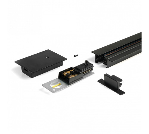 Трек встраиваемый Jazzway PTR/R 2M-BL 2m