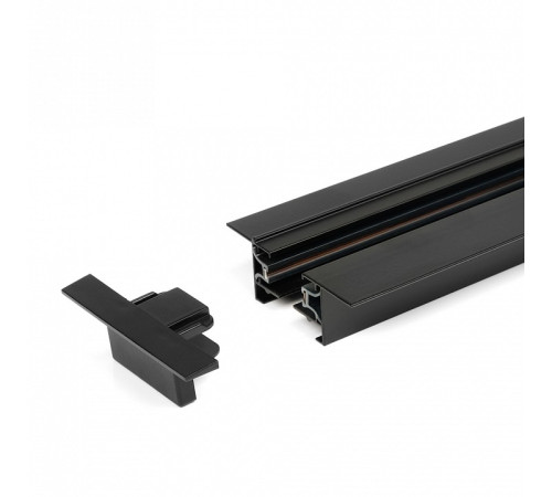 Трек встраиваемый Jazzway PTR/R 2M-BL 2m