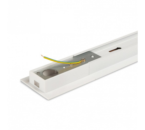 Трек встраиваемый Jazzway PTR/R 2M-WH 2m