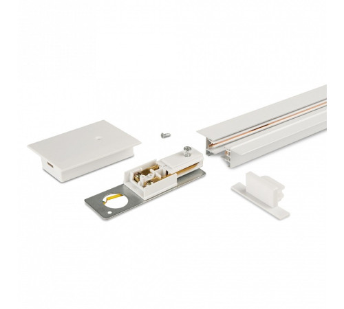 Трек встраиваемый Jazzway PTR/R 2M-WH 2m