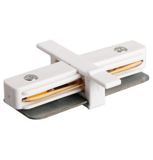 Соединитель линейный для треков Jazzway  PTR/R CI-WH