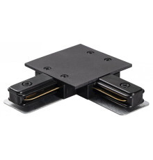 Соединитель угловой внешний для треков встраиваемых Jazzway  PTR/R CL-BL