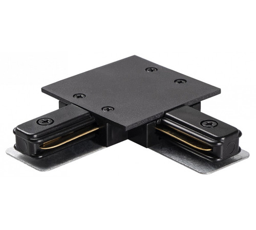 Соединитель угловой внешний для треков встраиваемых Jazzway PTR/R CL-BL