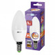 Лампа светодиодная Jazzway PLED- DIM C37 9w 4000K E14