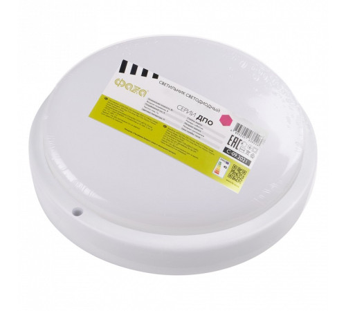 Накладной светильник Jazzway ДПО-1034 12w 4000K IP54