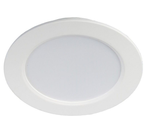 Встраиваемый светильник Jazzway PLED DL6 15w 4000K WH IP40