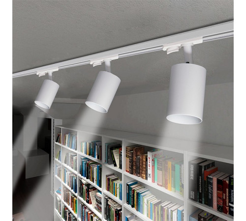 Светильник на штанге Jazzway PTR 26 GU10 WH IP20