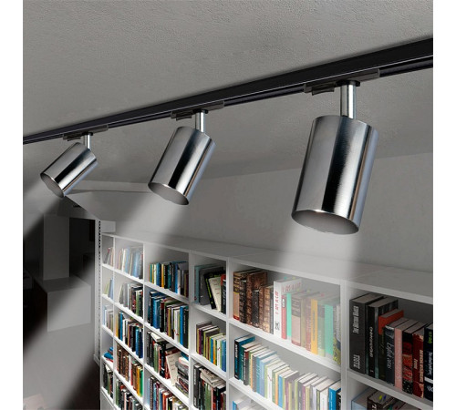 Светильник на штанге Jazzway PTR 26 GU10 CH IP20