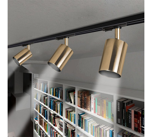 Светильник на штанге Jazzway PTR 26 GU10 GL IP20