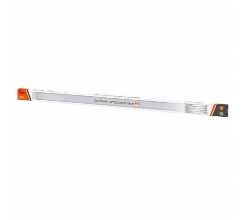 Накладной светильник Jazzway PPO-03 1500 50W 4000K AL IP40